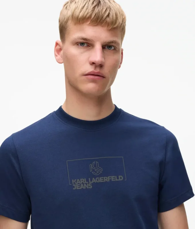 Slim logo tişört Slim logo tişört