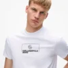 Slim logo tişört Slim logo tişört