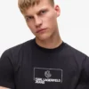 Slim logo tişört Slim logo tişört