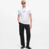 Slim logo tişört Slim logo tişört