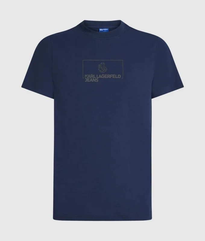 Slim logo tişört Slim logo tişört