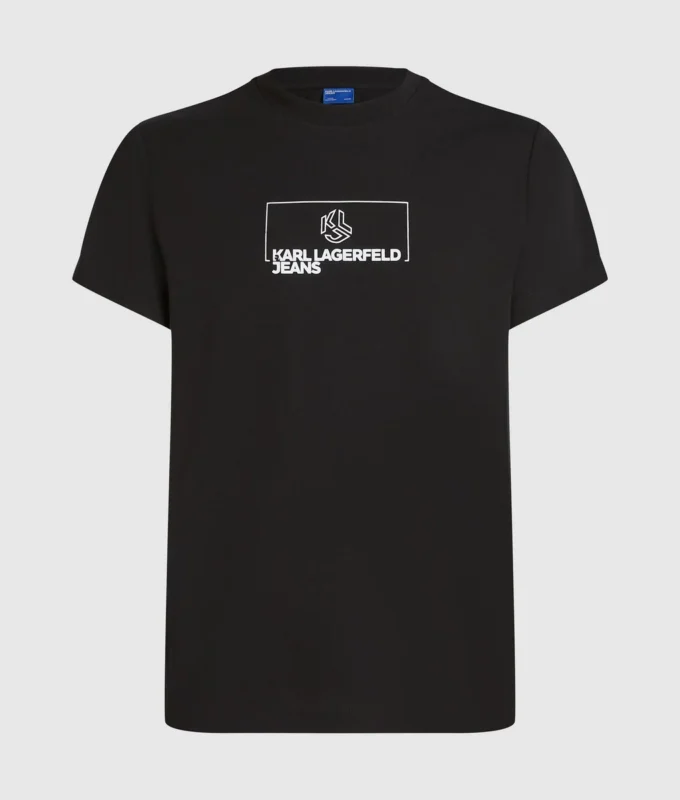 Slim logo tişört Slim logo tişört
