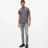Soluk renkli skinny jean Soluk renkli skinny jean