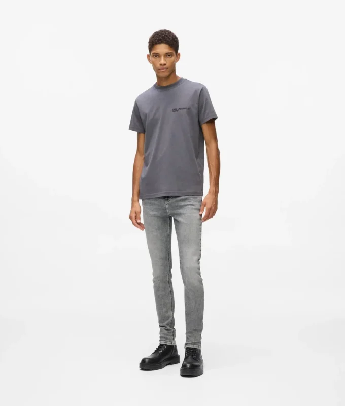 Soluk renkli skinny jean Soluk renkli skinny jean