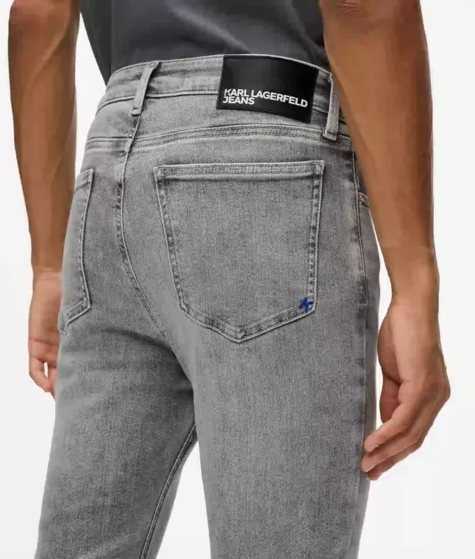 Soluk renkli skinny jean Soluk renkli skinny jean