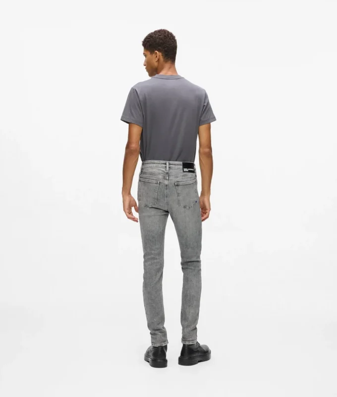 Soluk renkli skinny jean Soluk renkli skinny jean