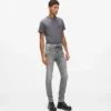 Soluk renkli skinny jean Soluk renkli skinny jean