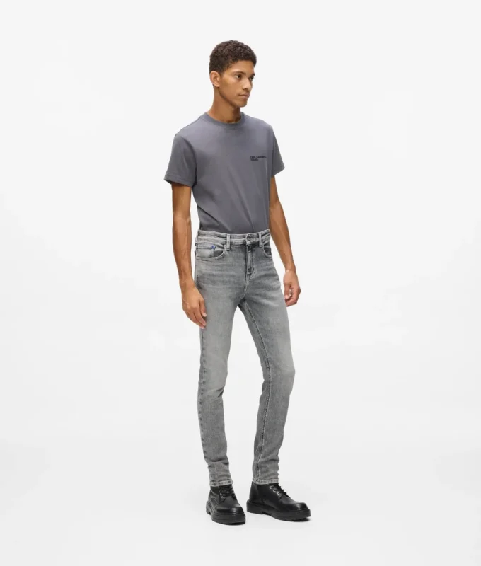 Soluk renkli skinny jean Soluk renkli skinny jean