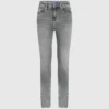Soluk renkli skinny jean Soluk renkli skinny jean