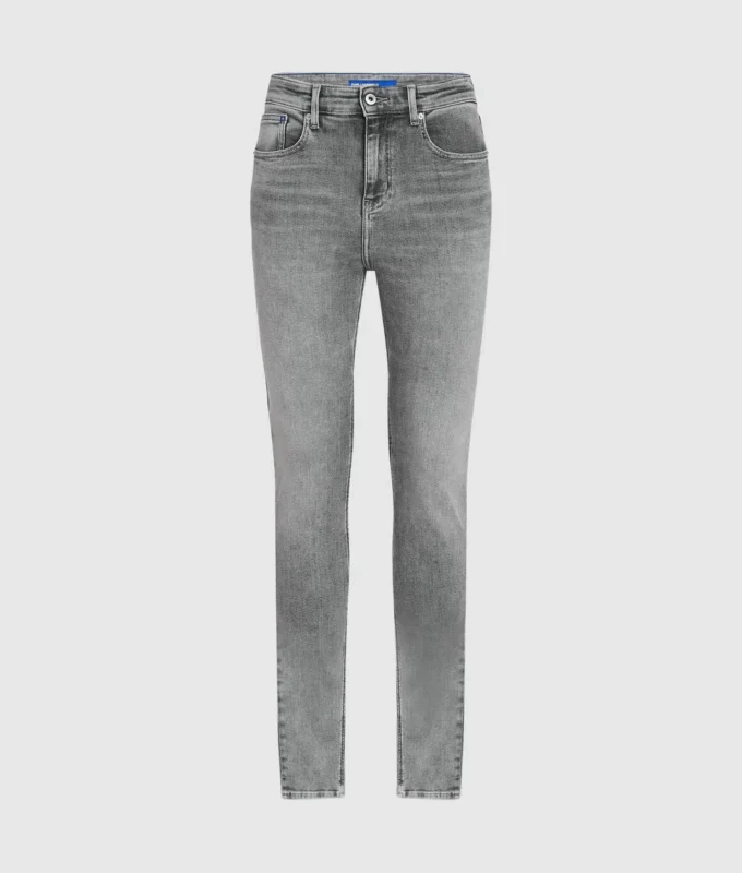 Soluk renkli skinny jean Soluk renkli skinny jean