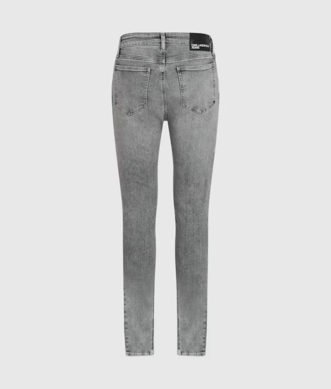 Soluk renkli skinny jean Soluk renkli skinny jean