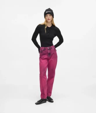 Sprey boya mom jeans