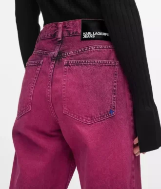 Sprey boya mom jeans