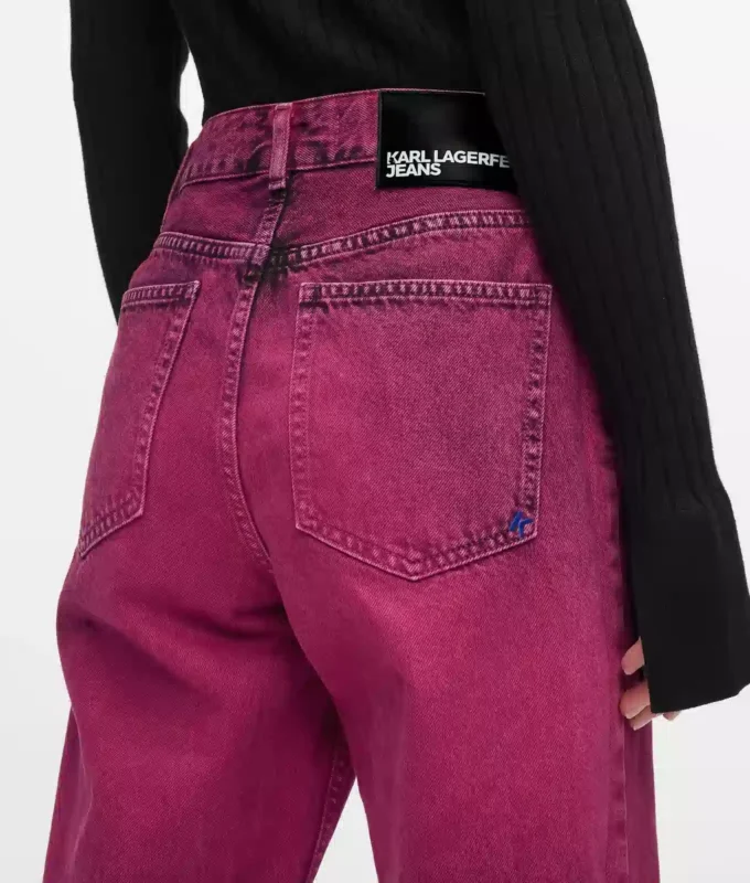 Sprey boya mom jeans Sprey boya mom jeans
