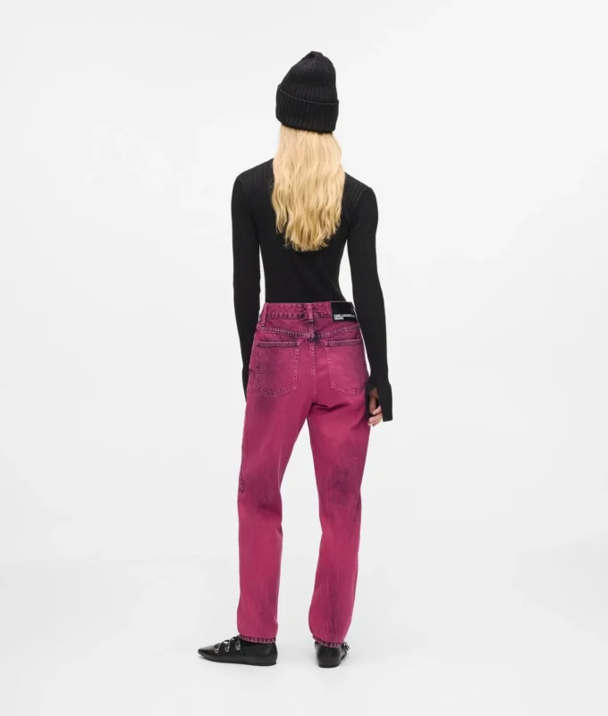 Sprey boya mom jeans Sprey boya mom jeans