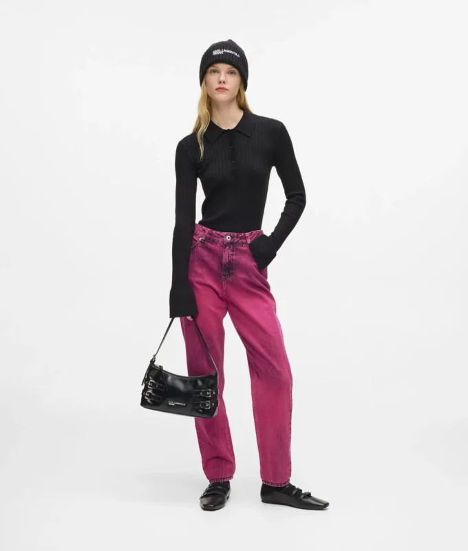 Sprey boya mom jeans Sprey boya mom jeans
