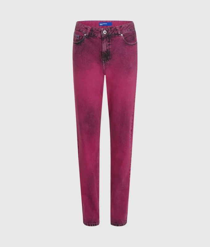 Sprey boya mom jeans Sprey boya mom jeans
