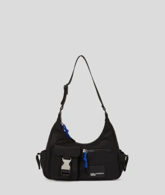 STREET NYLON OMUZ ÇANTASI