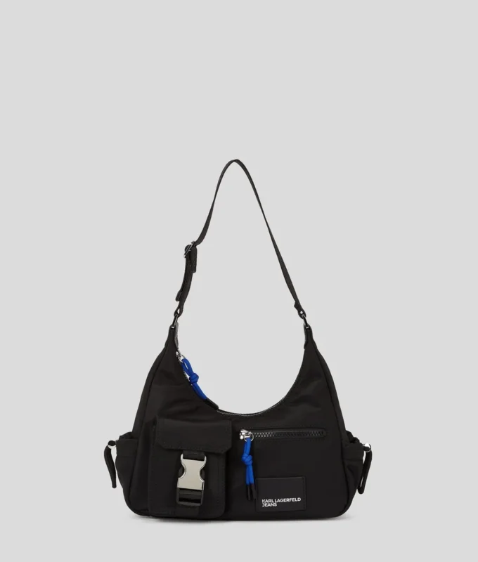 STREET NYLON OMUZ ÇANTASI