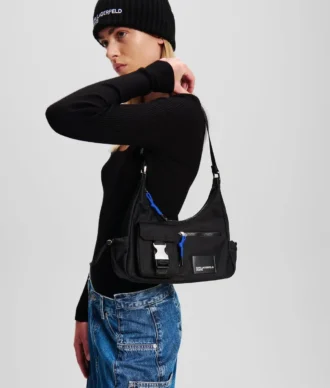 STREET NYLON OMUZ ÇANTASI