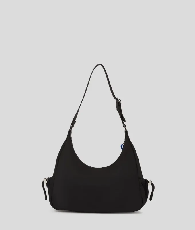 STREET NYLON OMUZ ÇANTASI