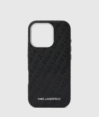 Tamamını kaplayan logo iPhone 16 Pro Max kılıfı