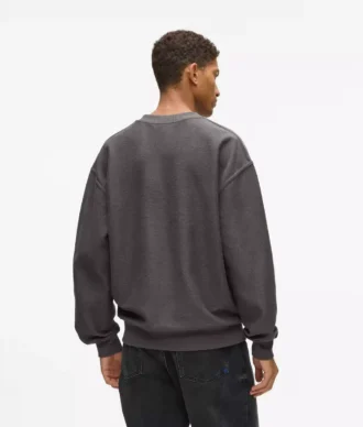 Ters çevrilmiş sweatshirt Ters çevrilmiş sweatshirt