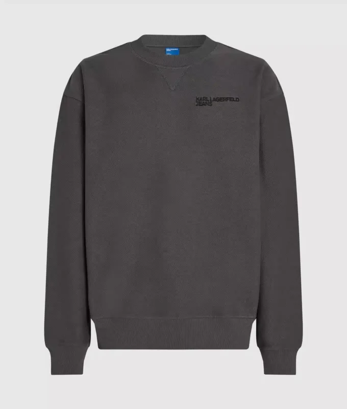 Ters çevrilmiş sweatshirt Ters çevrilmiş sweatshirt