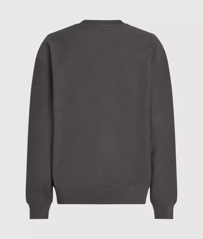 Ters çevrilmiş sweatshirt Ters çevrilmiş sweatshirt