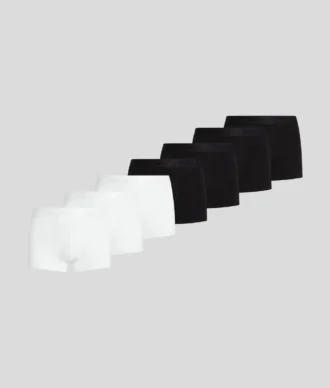 TONAL LOGO TRUNKS – 7’Lİ PAKET