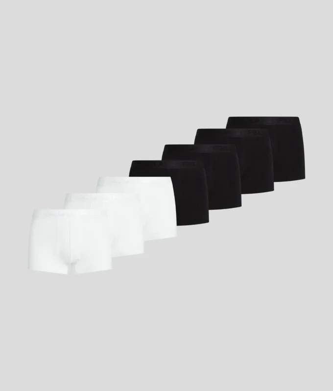 TONAL LOGO TRUNKS – 7’Lİ PAKET TONAL LOGO TRUNKS – 7’Lİ PAKET