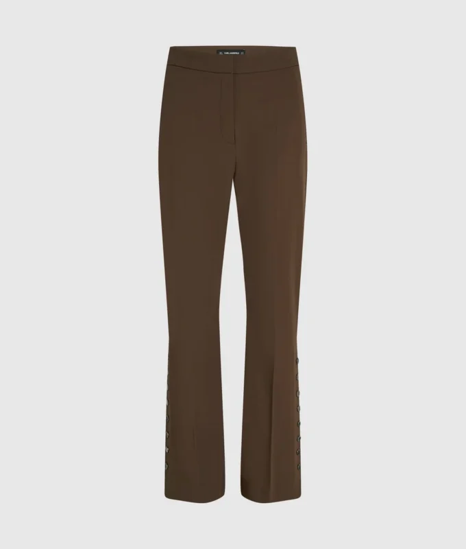 Çıtçıtlı düğmeli pantolon Çıtçıtlı düğmeli pantolon