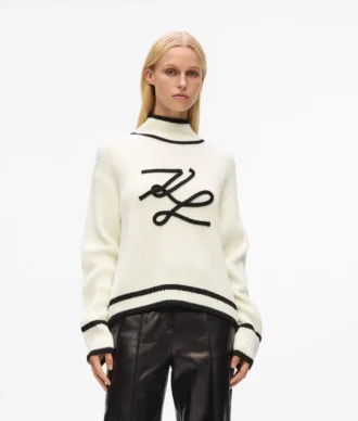 Turtleneck Autograph kazak