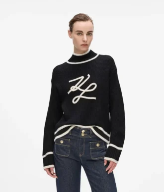 Turtleneck Autograph kazak