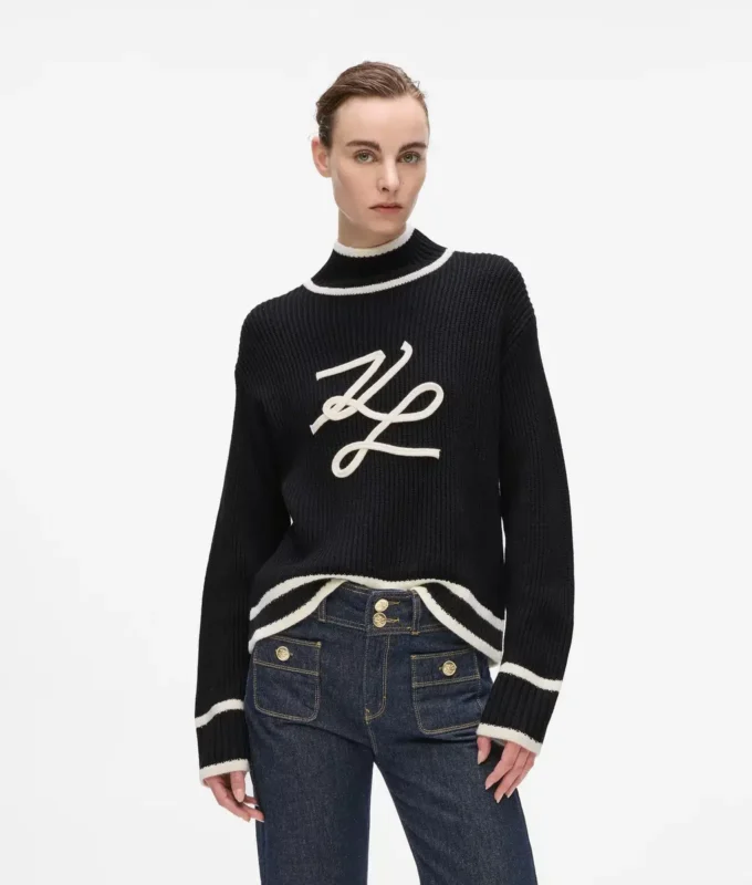 Turtleneck Autograph kazak Turtleneck Autograph kazak