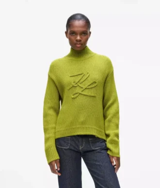 Turtleneck Autograph kazak Turtleneck Autograph kazak