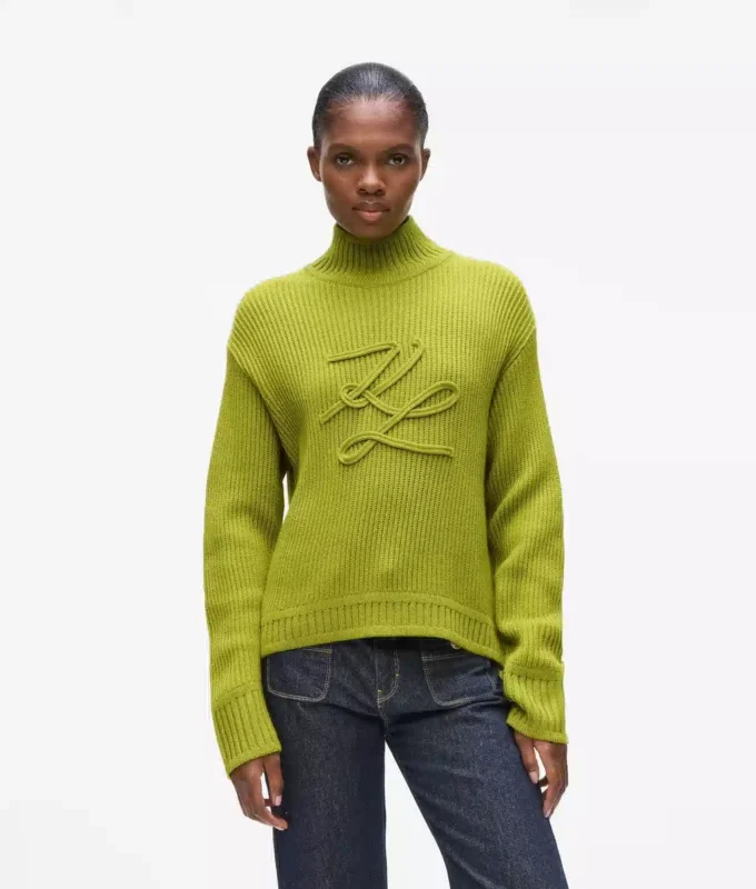 Turtleneck Autograph kazak Turtleneck Autograph kazak