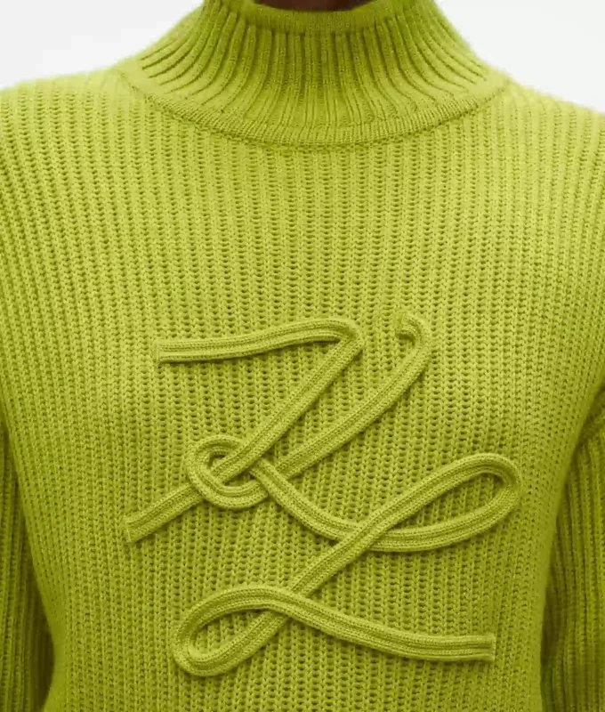 Turtleneck Autograph kazak Turtleneck Autograph kazak