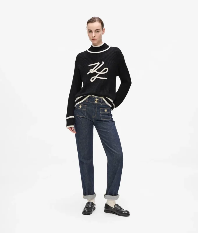 Turtleneck Autograph kazak Turtleneck Autograph kazak