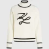 Turtleneck Autograph kazak Turtleneck Autograph kazak