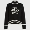 Turtleneck Autograph kazak Turtleneck Autograph kazak
