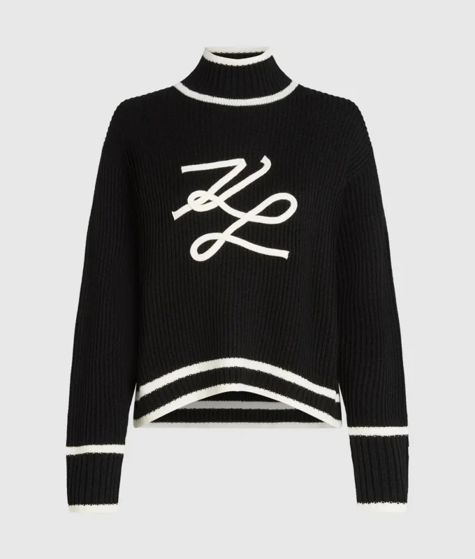 Turtleneck Autograph kazak Turtleneck Autograph kazak