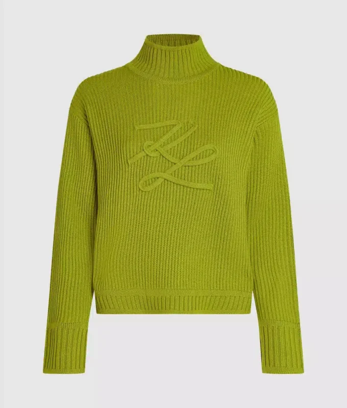 Turtleneck Autograph kazak Turtleneck Autograph kazak