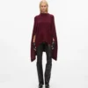 Turtleneck pelerin Turtleneck pelerin