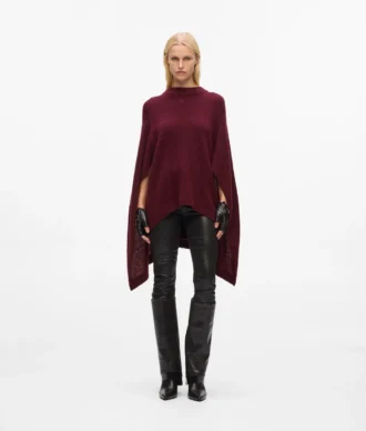 Turtleneck pelerin Turtleneck pelerin