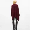 Turtleneck pelerin Turtleneck pelerin