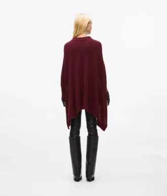 Turtleneck pelerin Turtleneck pelerin
