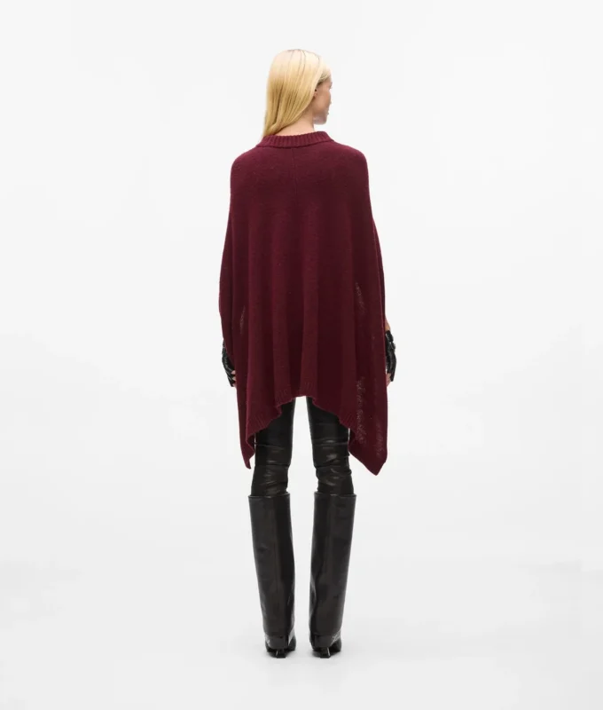 Turtleneck pelerin Turtleneck pelerin