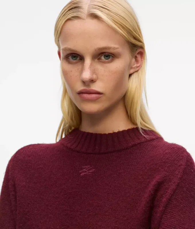 Turtleneck pelerin Turtleneck pelerin
