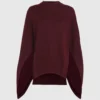 Turtleneck pelerin Turtleneck pelerin